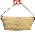 GUCCI MONOGRAM SHOULDER BAG
