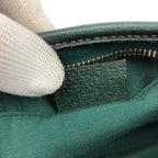 GUCCI MONOGRAM SHOULDER BAG