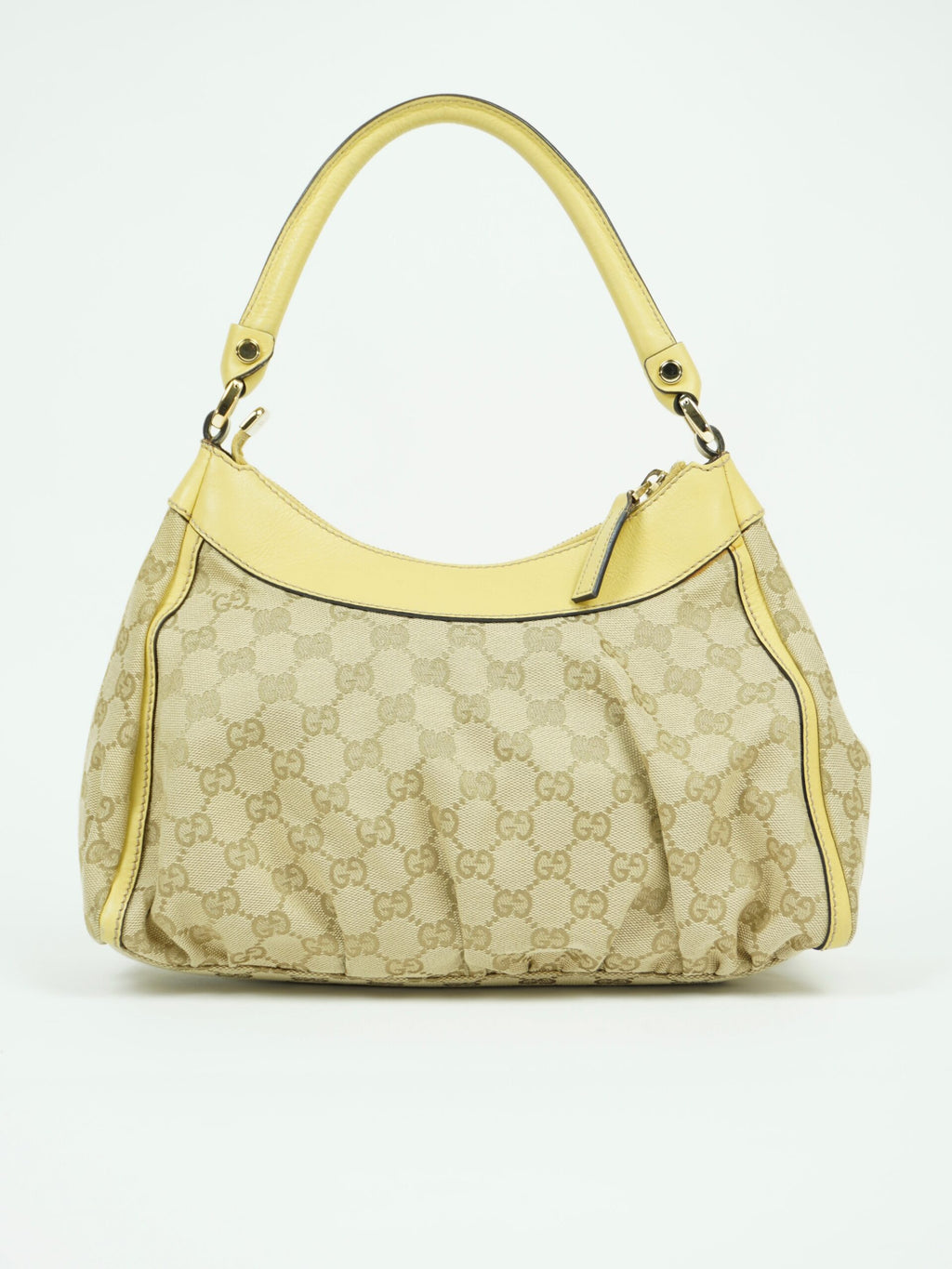 GUCCI MONOGRAM ABBEY BAG