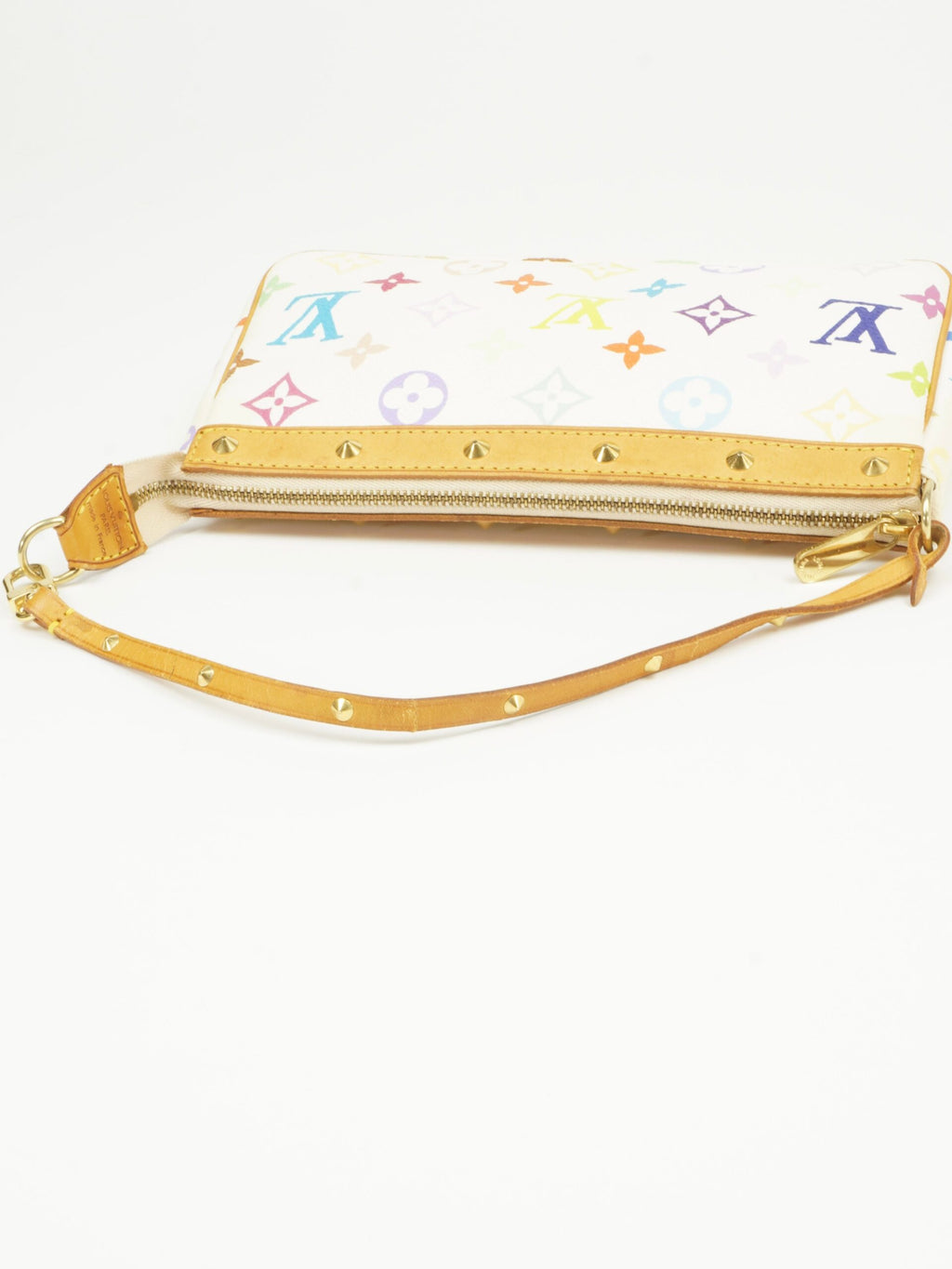 LOUIS VUITTON TAKASHI MURAKAMI POCHETTE BAG