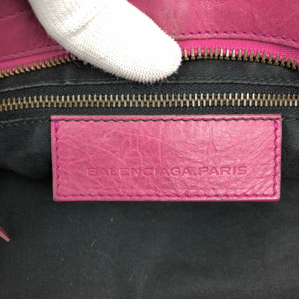 BALENCIAGA CITY BAG