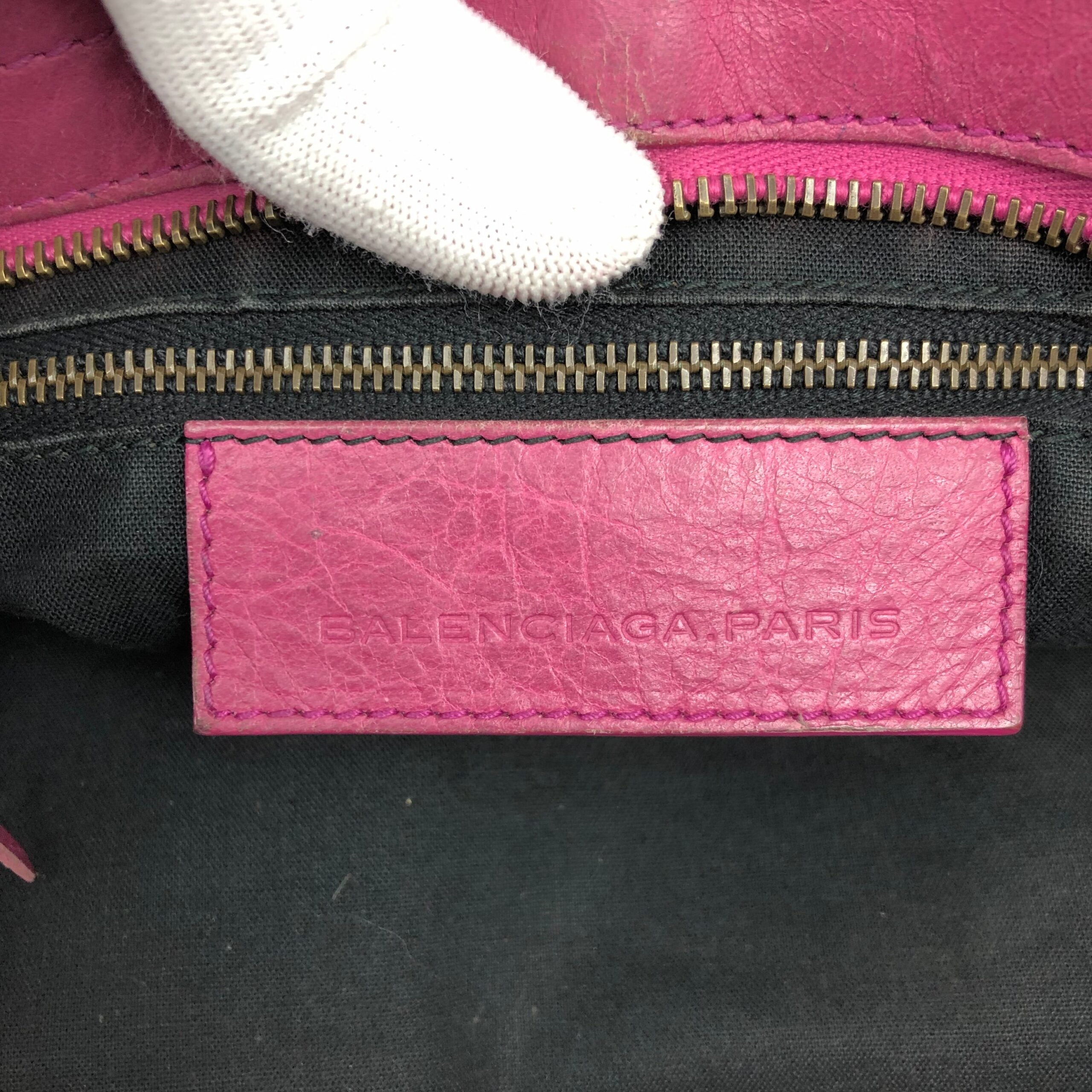 BALENCIAGA CITY BAG