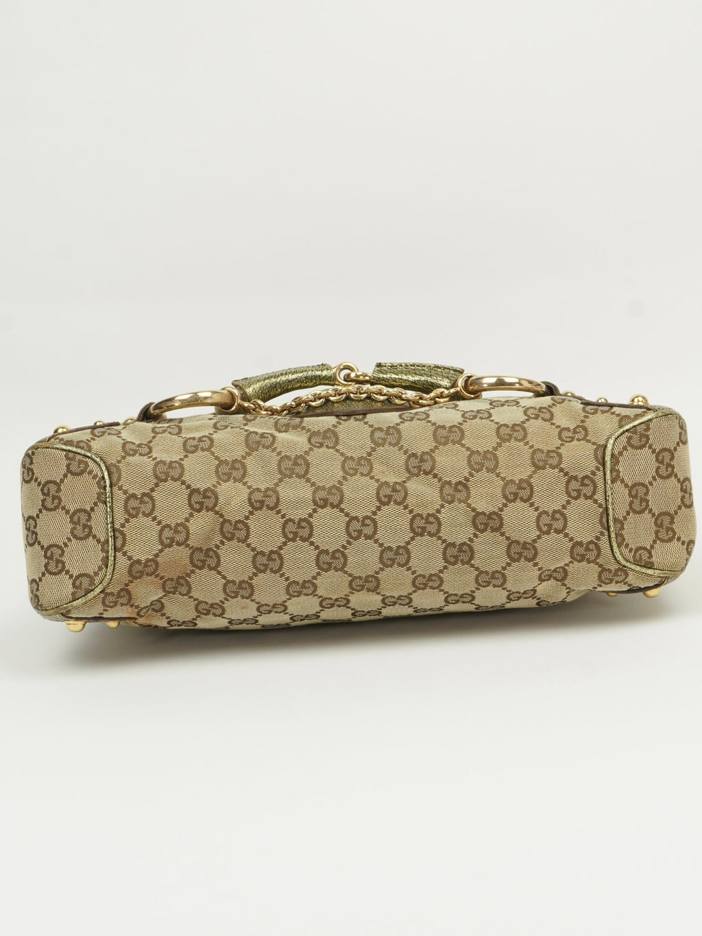 GUCCI HORSEBIT CHAIN SHOULDER BAG