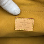 LOUIS VUITTON NEO SPEEDY DENIM BAG