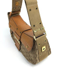 CHRISTIAN DIOR STREET CHIC COLUMBUS SHOULDER BAG