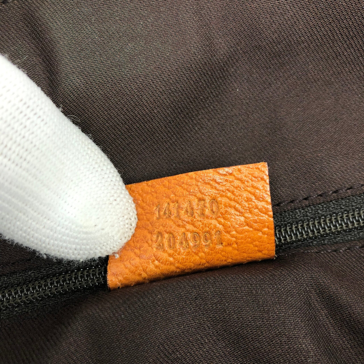 GUCCI MONOGRAM BAG