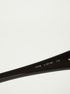 CHANEL RIMLESS CC LOGO SUNGLASSES