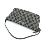 GUCCI MONOGRAM SHOULDER BAG