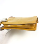 LOUIS VUITTON VERNIS SHOULDER BAG