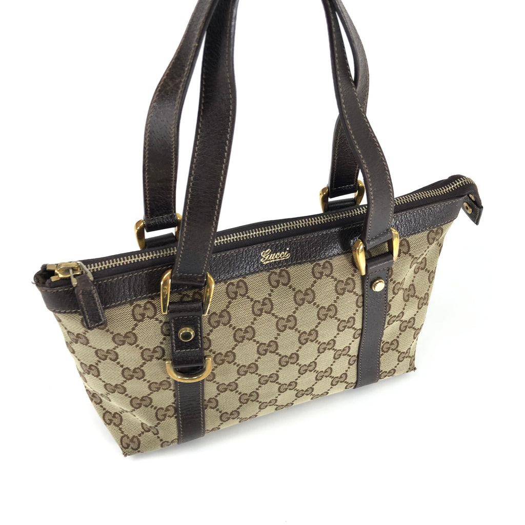 GUCCI MONOGRAM BAG