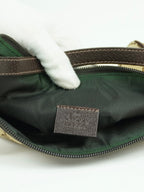 GUCCI MONOGRAM BAG
