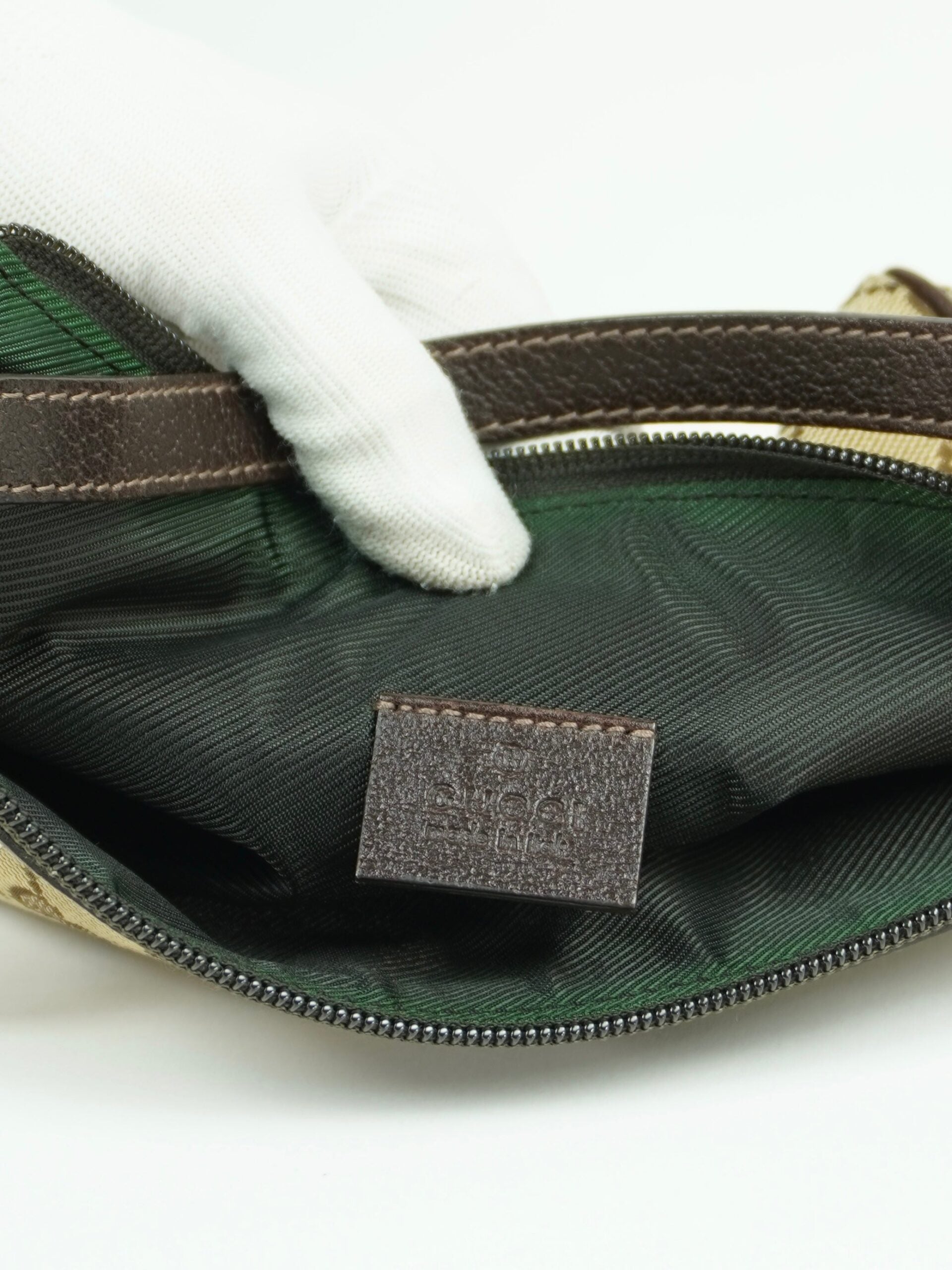 GUCCI MONOGRAM BAG
