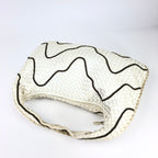 BOTTEGA VENETA INTRECCIATO HOBO BAG WITH CHAIN DETAILING