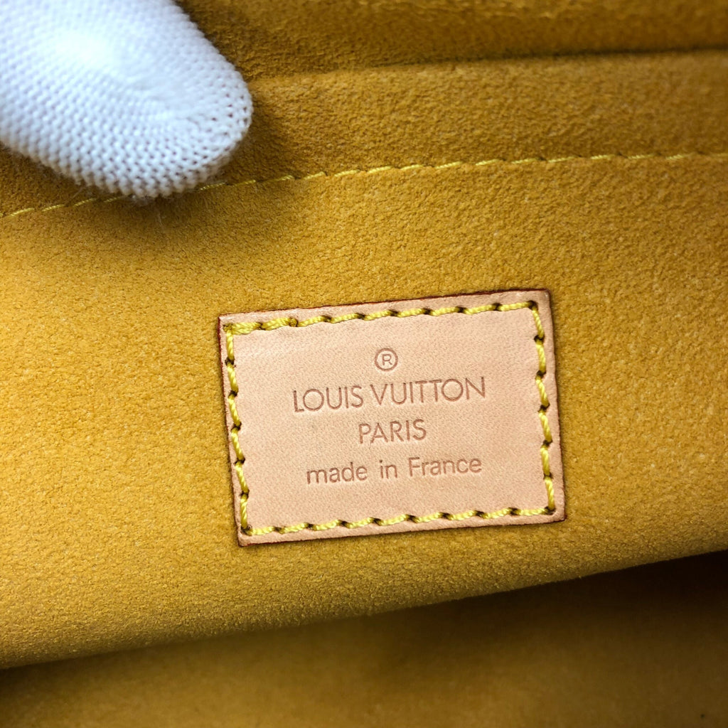 LOUIS VUITTON DENIM NEO SPEEDY BAG