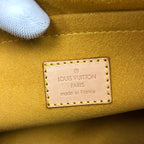 LOUIS VUITTON DENIM NEO SPEEDY BAG