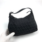 FENDI MONOGRAM CLUTCH BAG