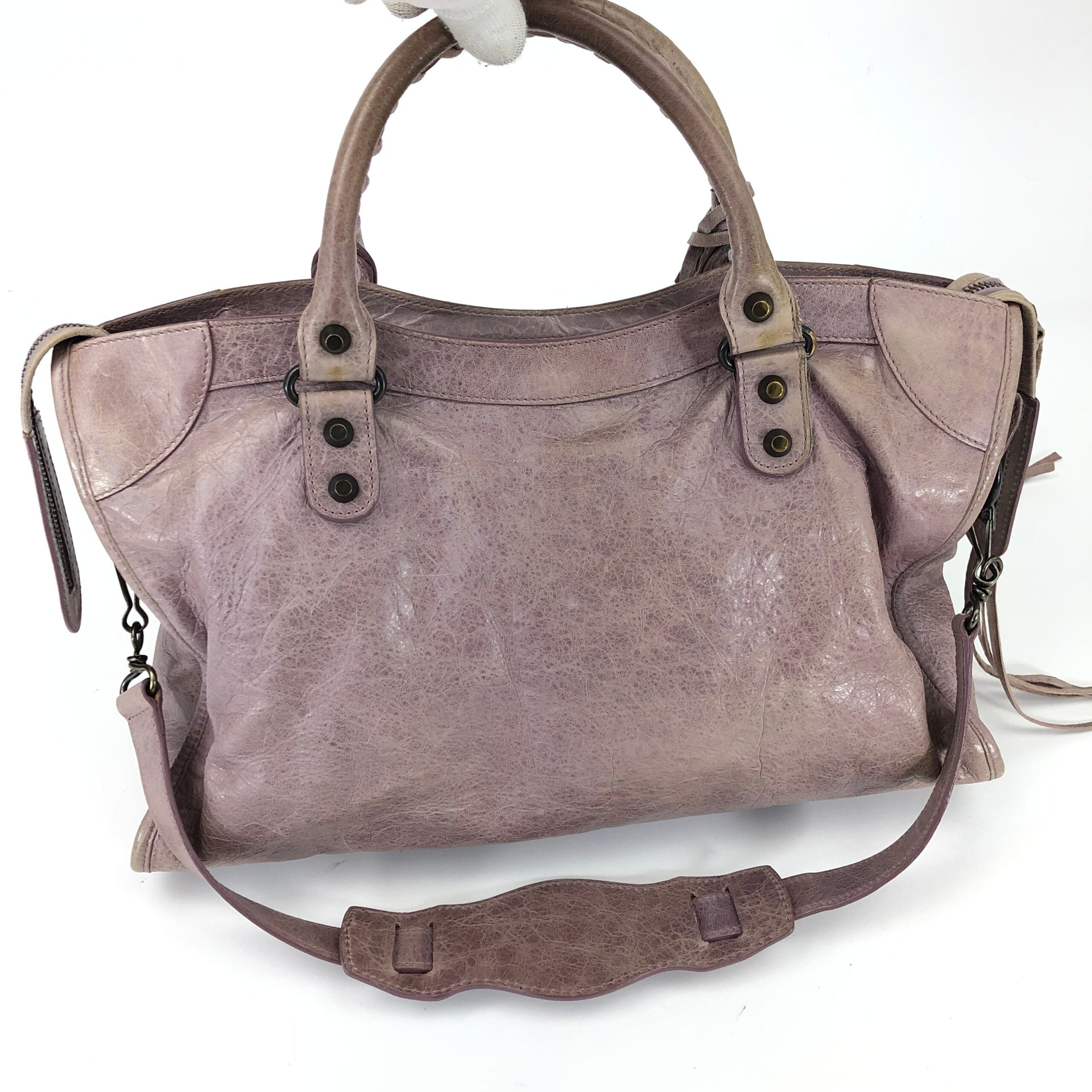 BALENCIAGA CITY BAG