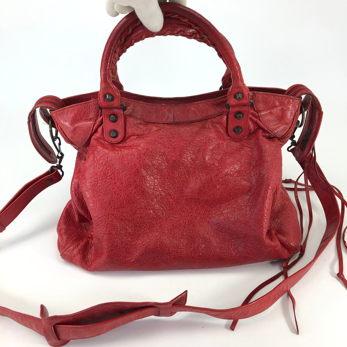 BALENCIAGA CITY BAG