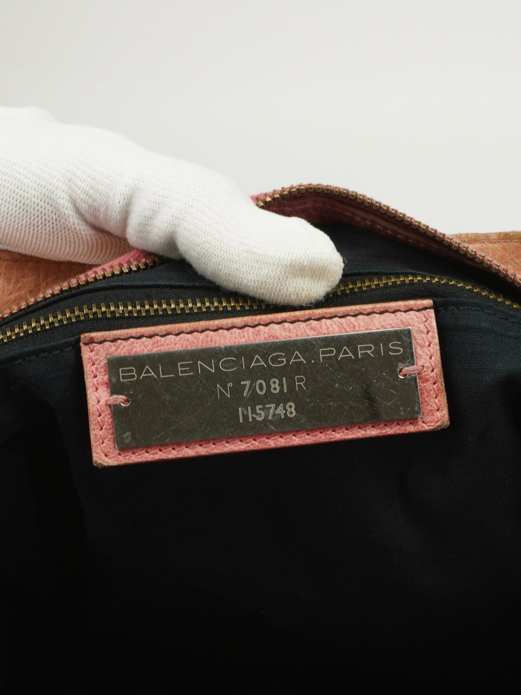 BALENCIAGA CITY BAG