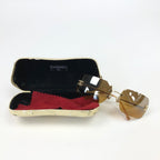 CHANEL RIMLESS SUNGLASSES