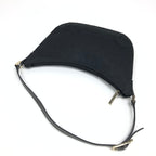 GUCCI MONOGRAM SHOULDER BAG