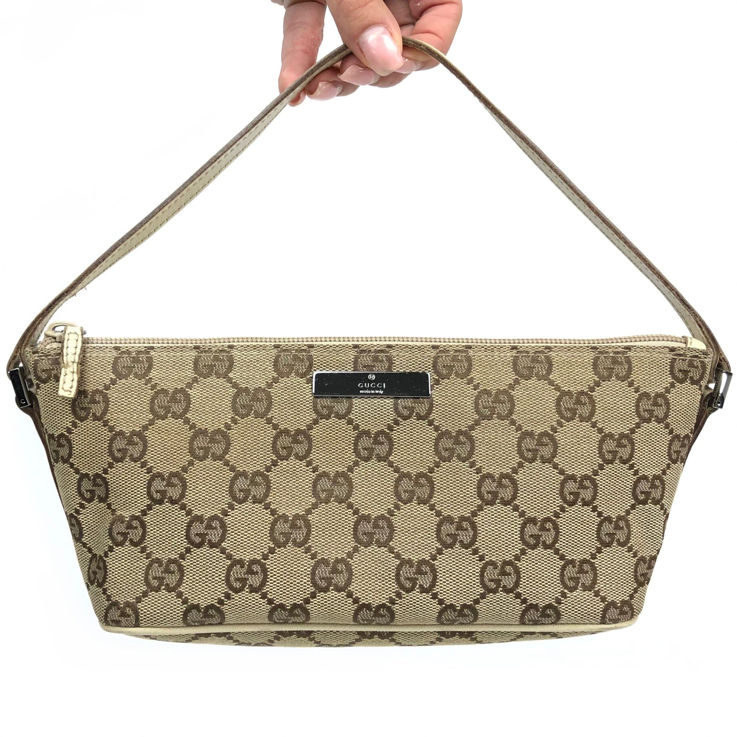 GUCCI MONOGRAM BAG