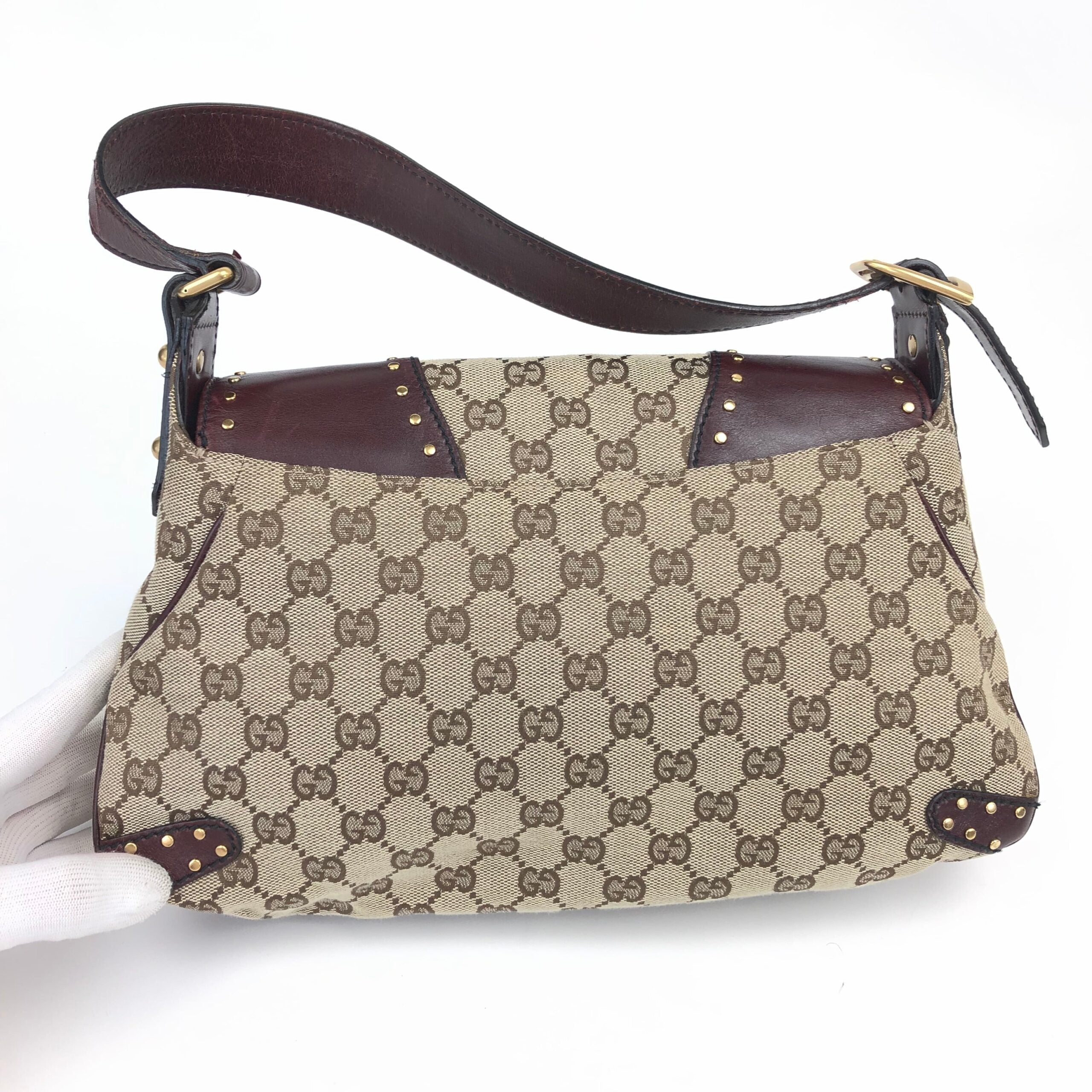 GUCCI HORSEBIT TOM FORD SHOULDER BAG