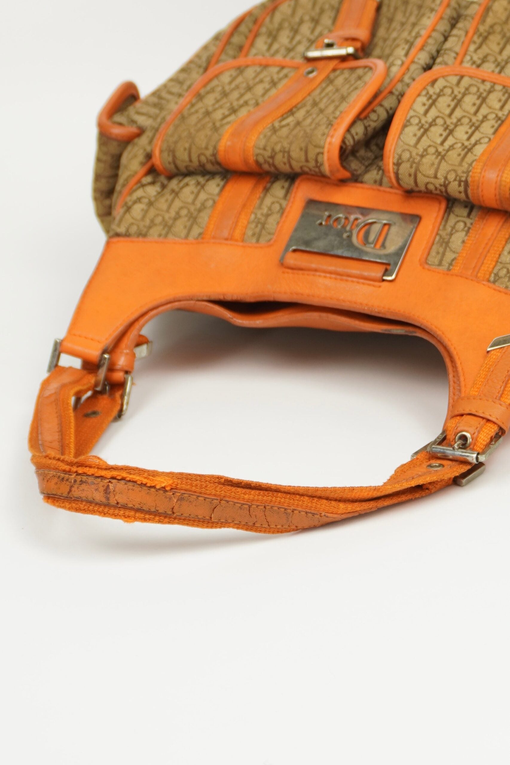 CHRISTIAN DIOR STREET CHIC CARGO BAG