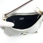 GUCCI LEATHER SHOULDER BAG