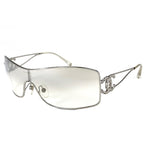 CHANEL RIMLESS SUNGLASSES