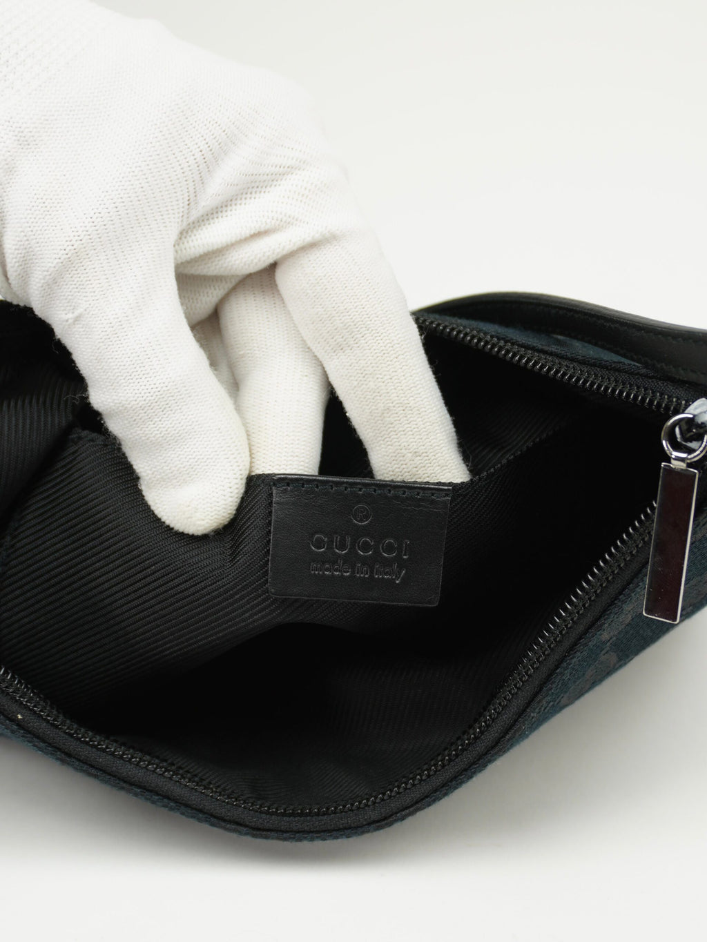 GUCCI MONOGRAM BAG