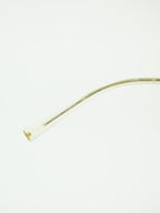 CHANEL RHINESTONE CC LOGO SUNGLASSES