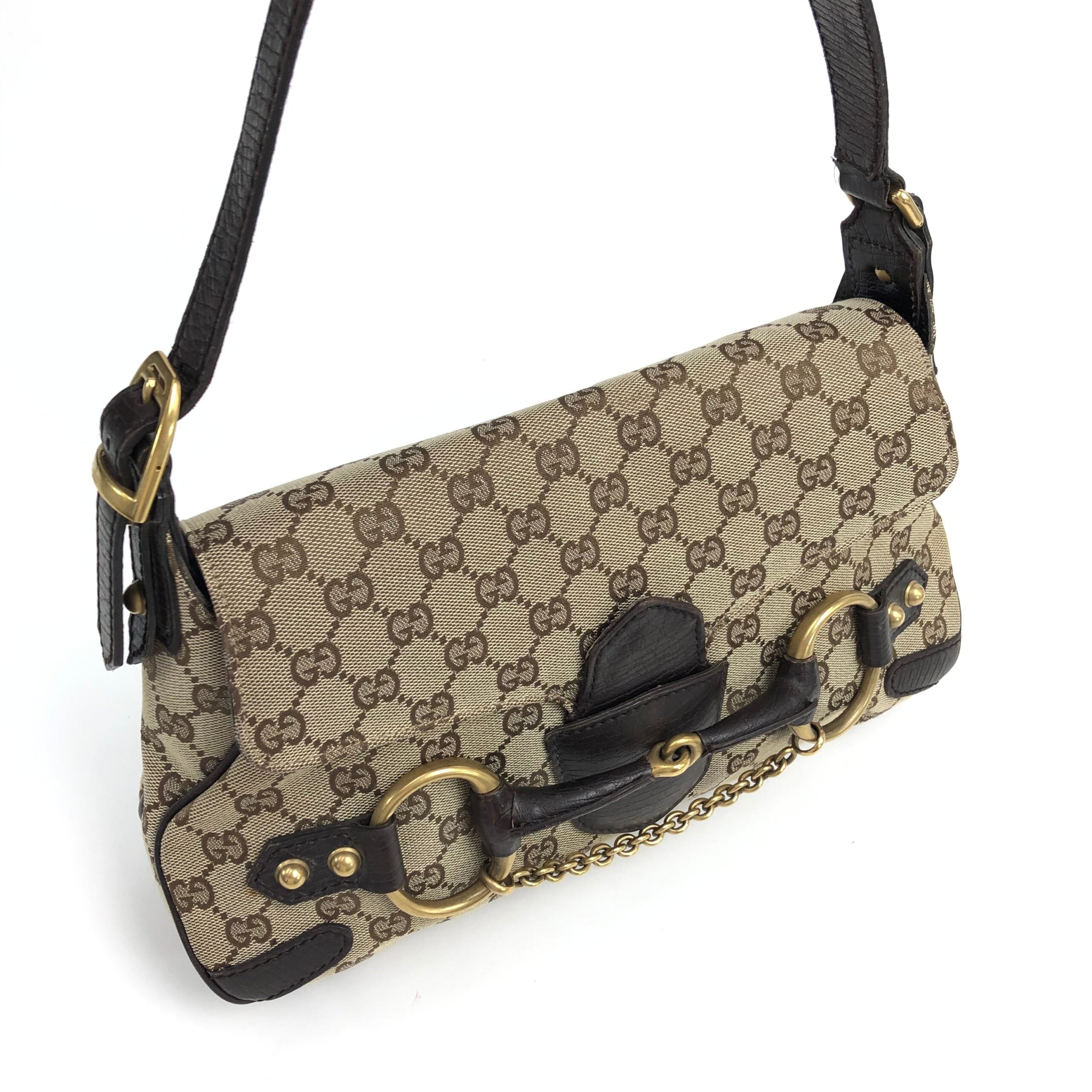 GUCCI HORSEBIT TOM FORD SHOULDER BAG