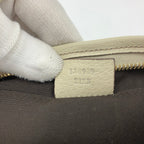GUCCI MONOGRAM SHOULDER BAG