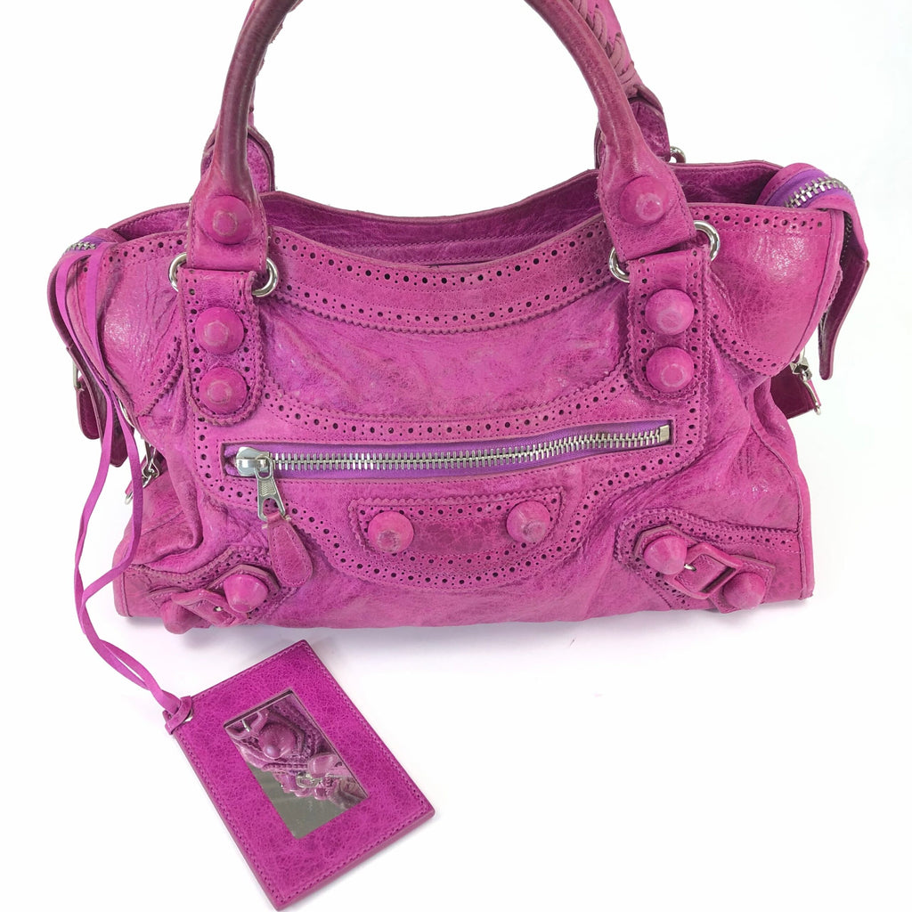 BALENCIAGA CITY BAG