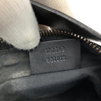 GUCCI MONOGRAM SHOULDER BAG