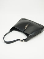 GUCCI LEATHER JACKIE SHOULDER BAG