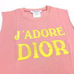 CHRISTIAN DIOR J‘ADORE DIOR TOP