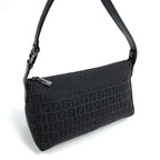 FENDI ZUCCA SHOULDER BAG