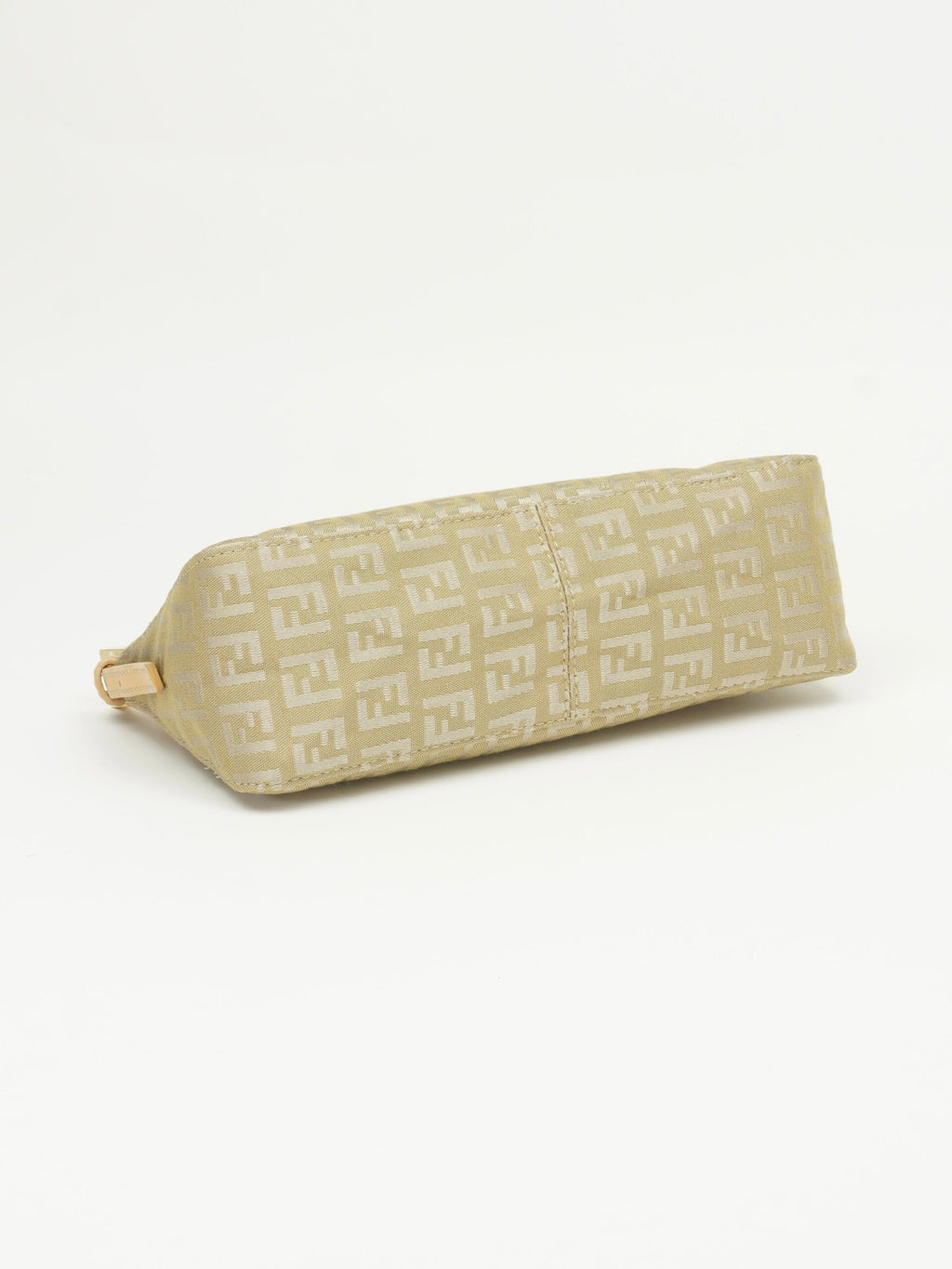 FENDI ZUCCA SHOULDER BAG