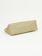 FENDI ZUCCA SHOULDER BAG
