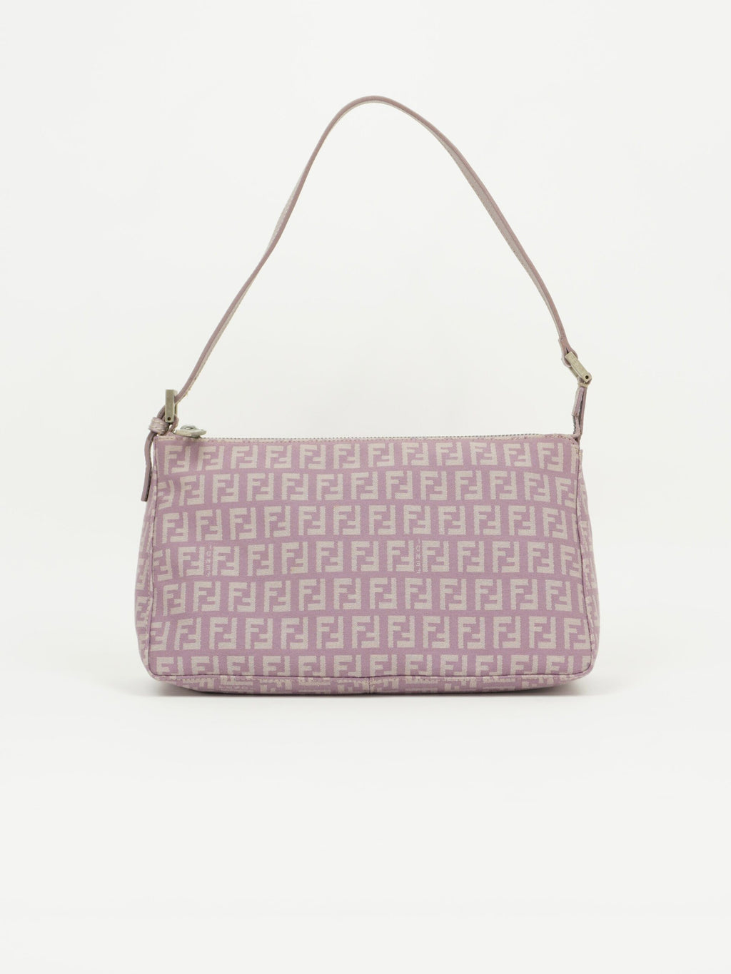 FENDI ZUCCA SHOULDER BAG
