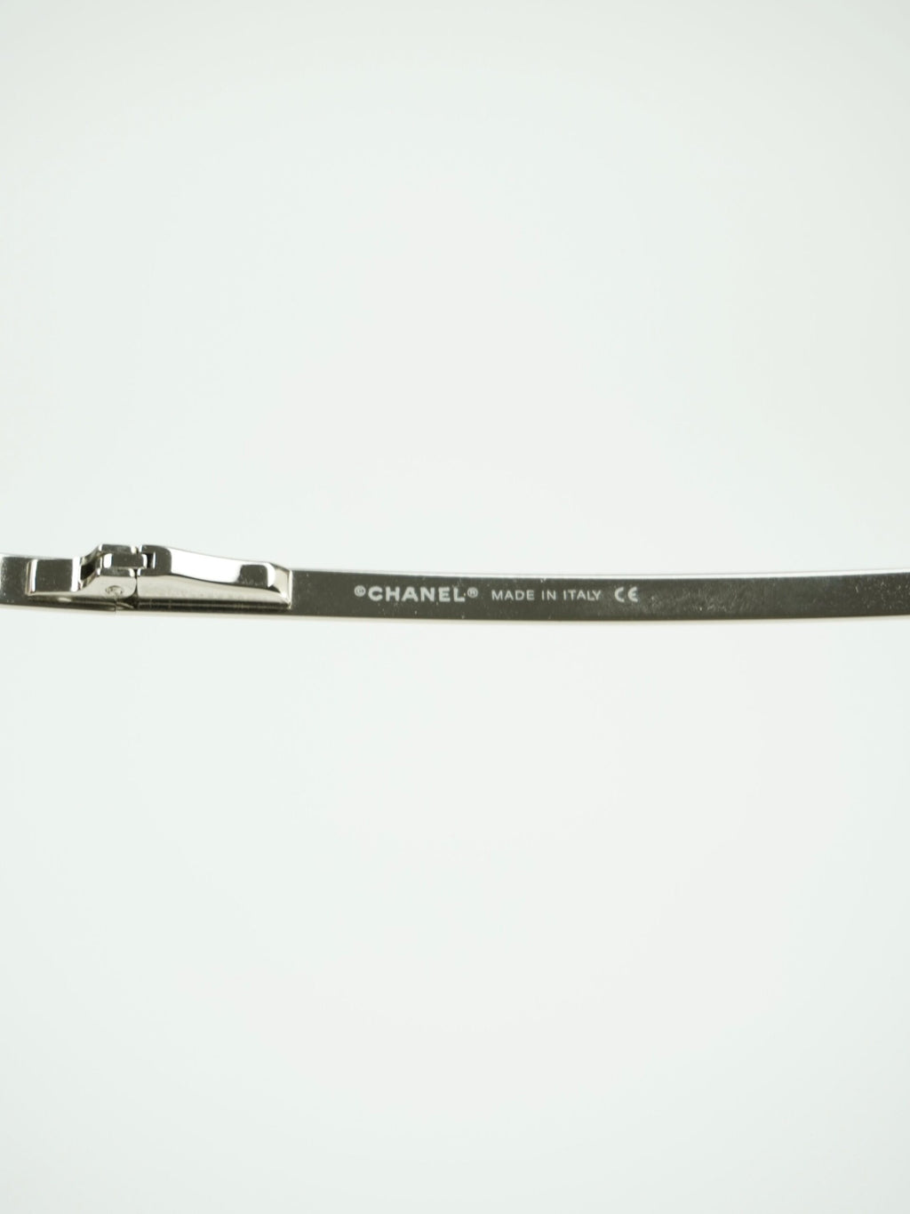 CHANEL RHINESTONE SUNGLASSES