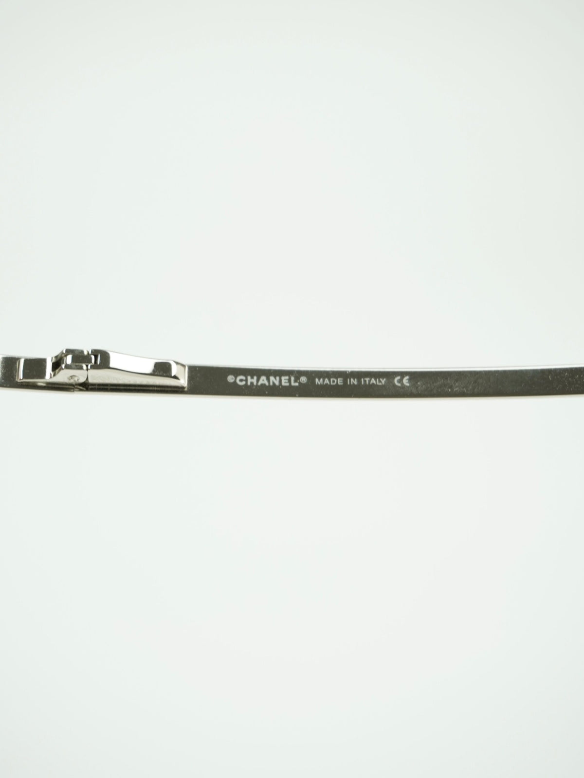 CHANEL RHINESTONE SUNGLASSES