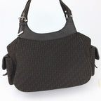 CHRISTIAN DIOR MONOGRAM SHOULDER BAG