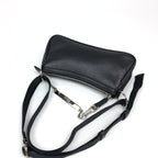 CHRISTIAN DIOR HARDCORE LEATHER SHOULDER BAG