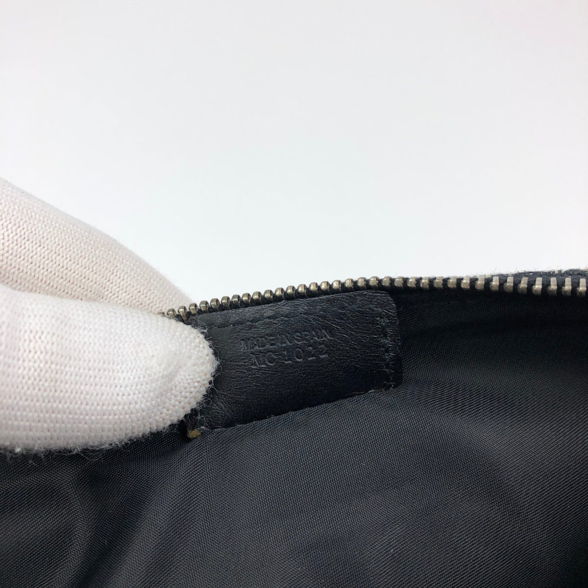 CHRISTIAN DIOR MINI SADDLE BAG