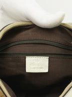 GUCCI MONOGRAM ABBEY BAG