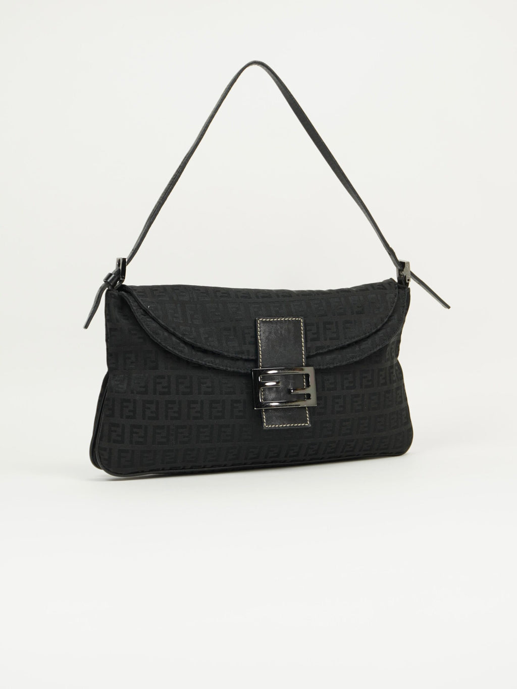 FENDI ZUCCA BAGUETTE