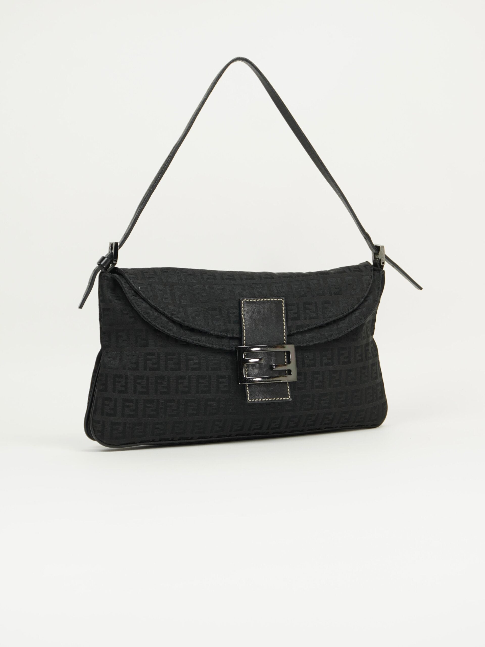 FENDI ZUCCA BAGUETTE
